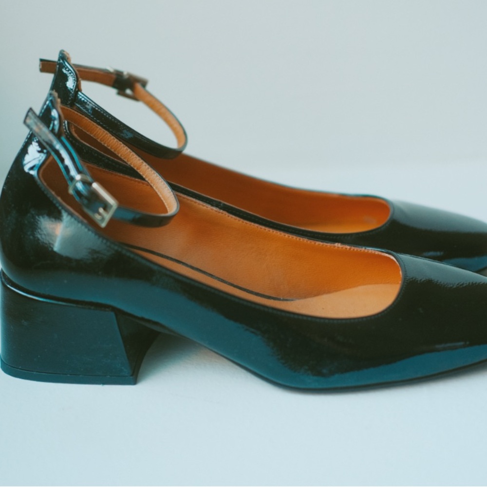 Sezane Melanie Mary Jane’s